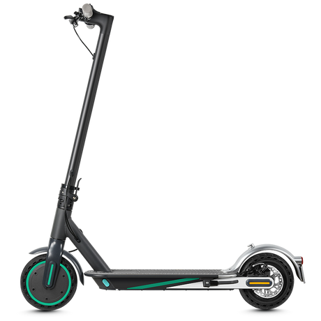 Mankeel MK083 Pro 2 Dual Motor Two-Wheel Electric Scooter 500W Power 8.5/10 Inch Tires 5 Inch 120Kg Aluminum Alloy for CE FCC