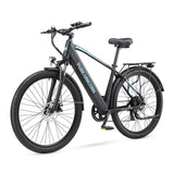 PURE UNICORN U3 All-Terrain E-Bike with 750W Rear Hub Motor 48V 60km Range Integrated Battery Aluminum Frame