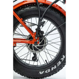 Toledo Electric Folding Bike Convenient and Eco-Friendly Transportation Solution