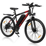 VARUN M27-1 Electric Mountain Bike