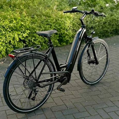 GRUNDIG GCB-1 E-Bike Light Gray