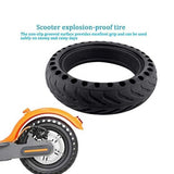 MK083 Two-Wheel Scooter 8.5-Inch Solid Tires 500W Motor Power 25km/h Max Speed 120kg Max Load Europe Warehouse Dual Seats