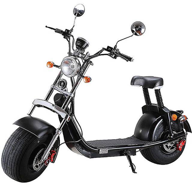SC10 Electric Citycoco Scooter EEC