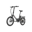 Fafrees F20 Electric City Bike 250W Rear Hub Motor Long Range (60km) High Speed Smart Controller Folding 26 Inch EU Version