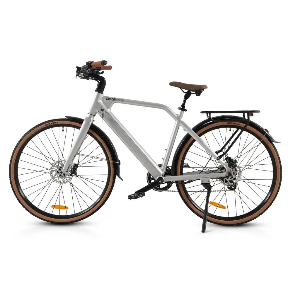 CMACEWHEEL F700 250W 700*38C Electric Road Bike Lightweight Gravel E-Bike with 360Wh & 36V 10Ah Battery Pre-Order