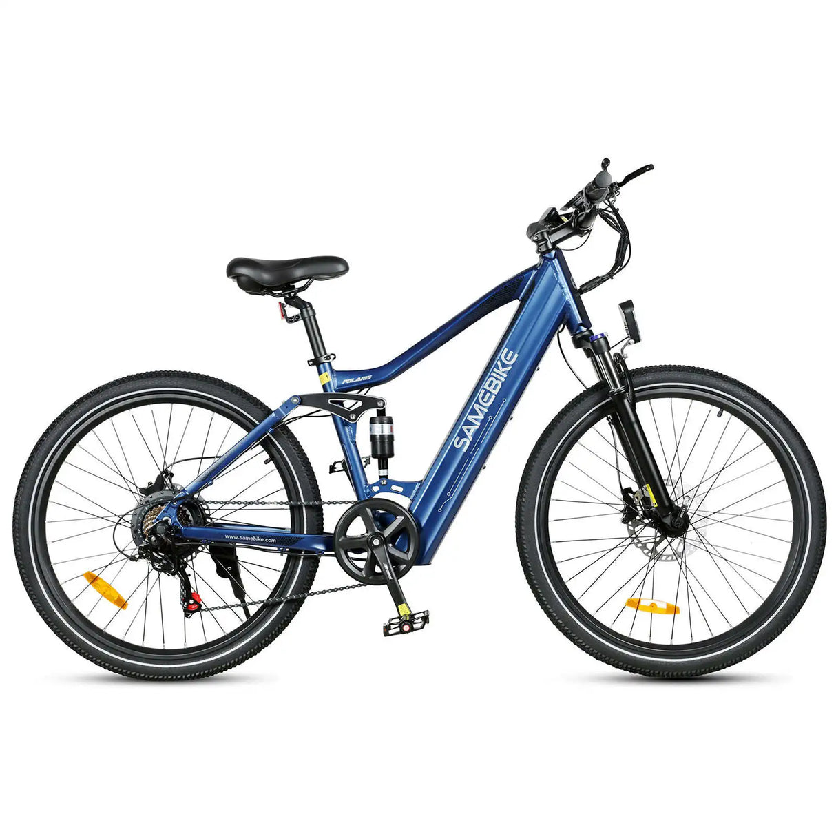 XD26-II Hybrid Electric Bike