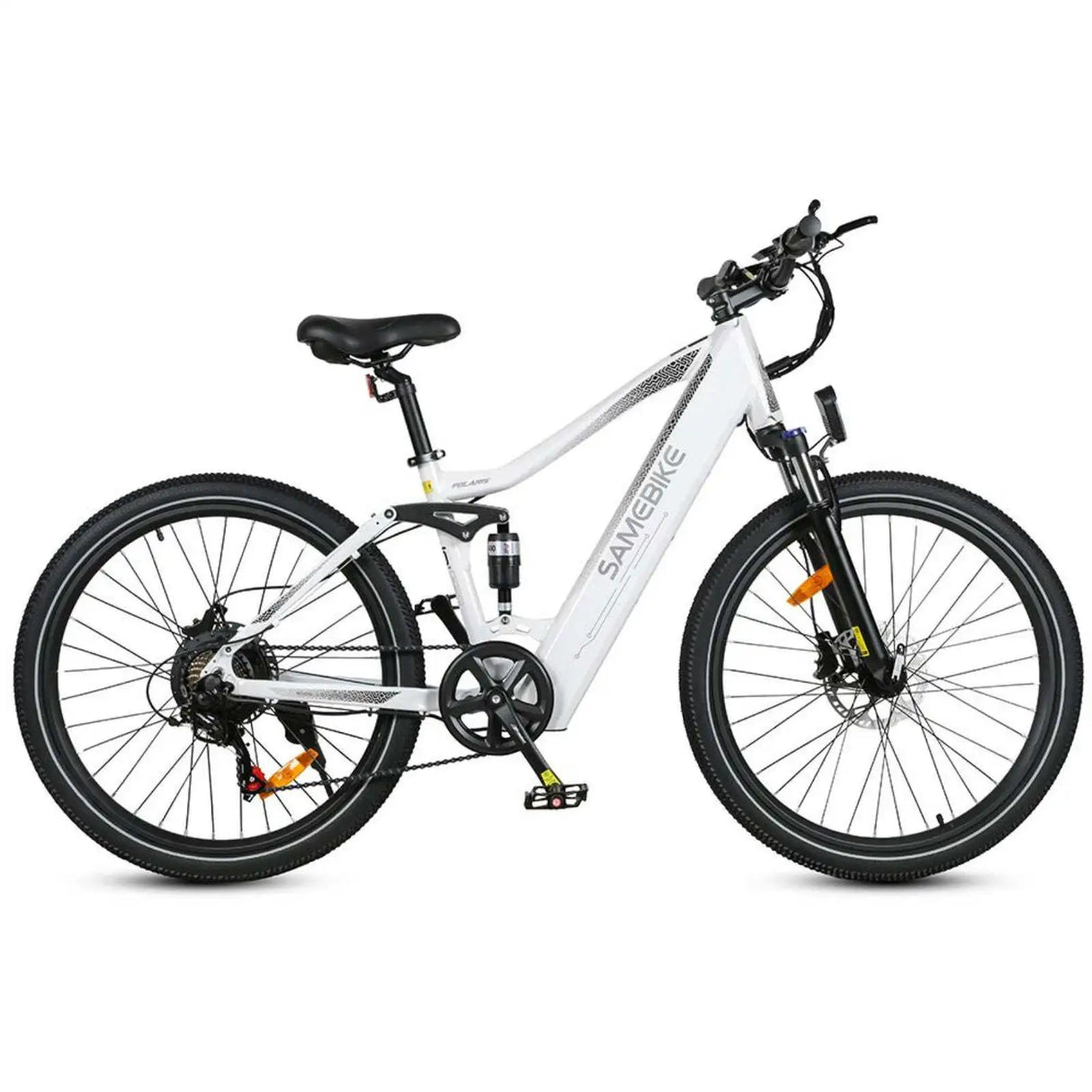 XD26-II Hybrid Electric Bike