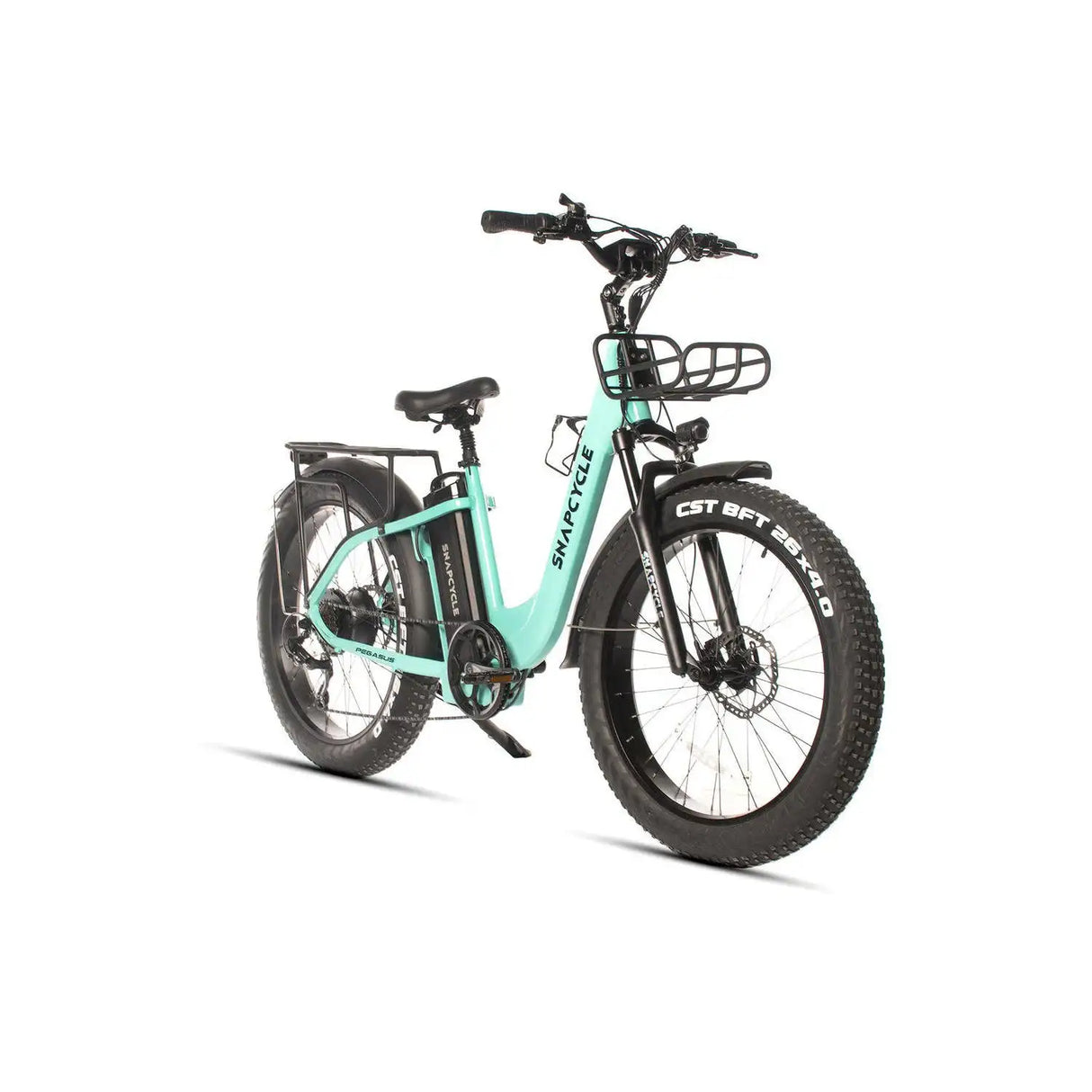 Snapcycle Pegasus Lite Electric Mountain Bike