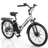 VARUN C26-2 Electric City Bike