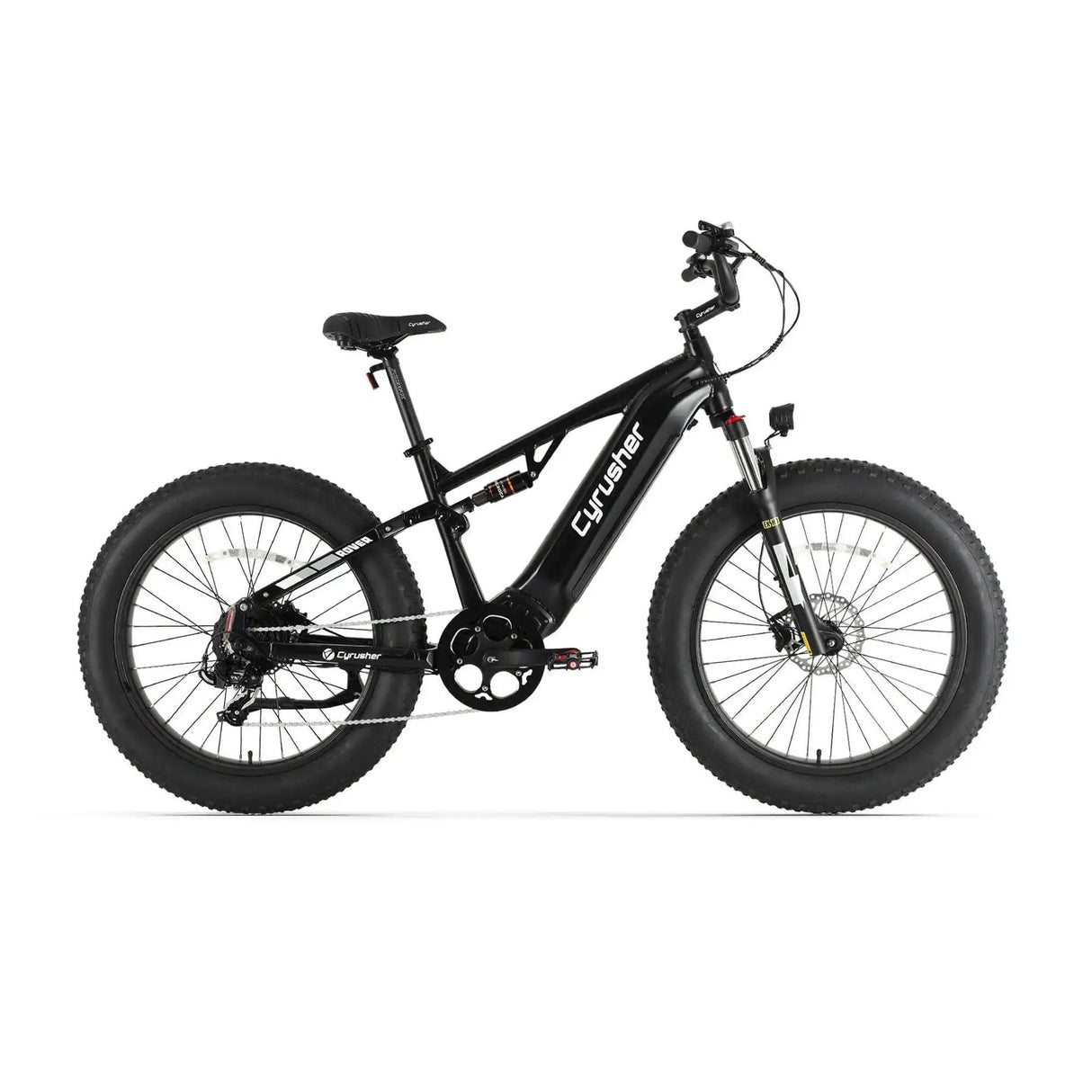 Cyrusher Rover E-Bike