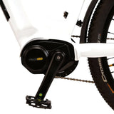Cysum NOVA Mid-Motor Electric Mountain Bike 27.5 Inch 140Nm High-Performance Motor 48V 672Ah Lithium Battery Dual Suspension