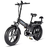 Updated X7 30Ah Electric Mountain Bike