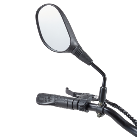 RANDRIDE DM711 Electric Motorcycle Dual Motor Drive 1000W*2 Peak Power for City Commuting