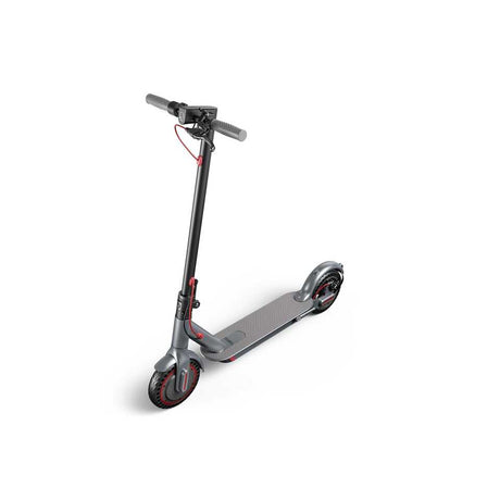 Emoko HT-T4 PRO 8.5 Inch Electric Scooter for Adults and Teens Solid Tires Removable Battery Europe Warehouse