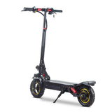 Manke MX1 Electric Scooter for Adults Off-Road 500W Motor 10 Inch Tires Double Seats 60km Range per Charge 25km/h 150kg Lithium
