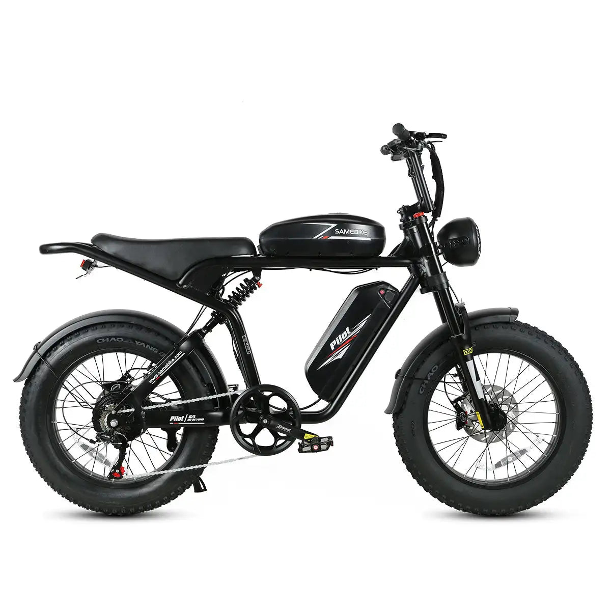 M20-III 2000W Electric Mountain Bike High Power Performance Bicycle