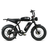 M20-III 2000W Electric Mountain Bike High Power Performance Bicycle