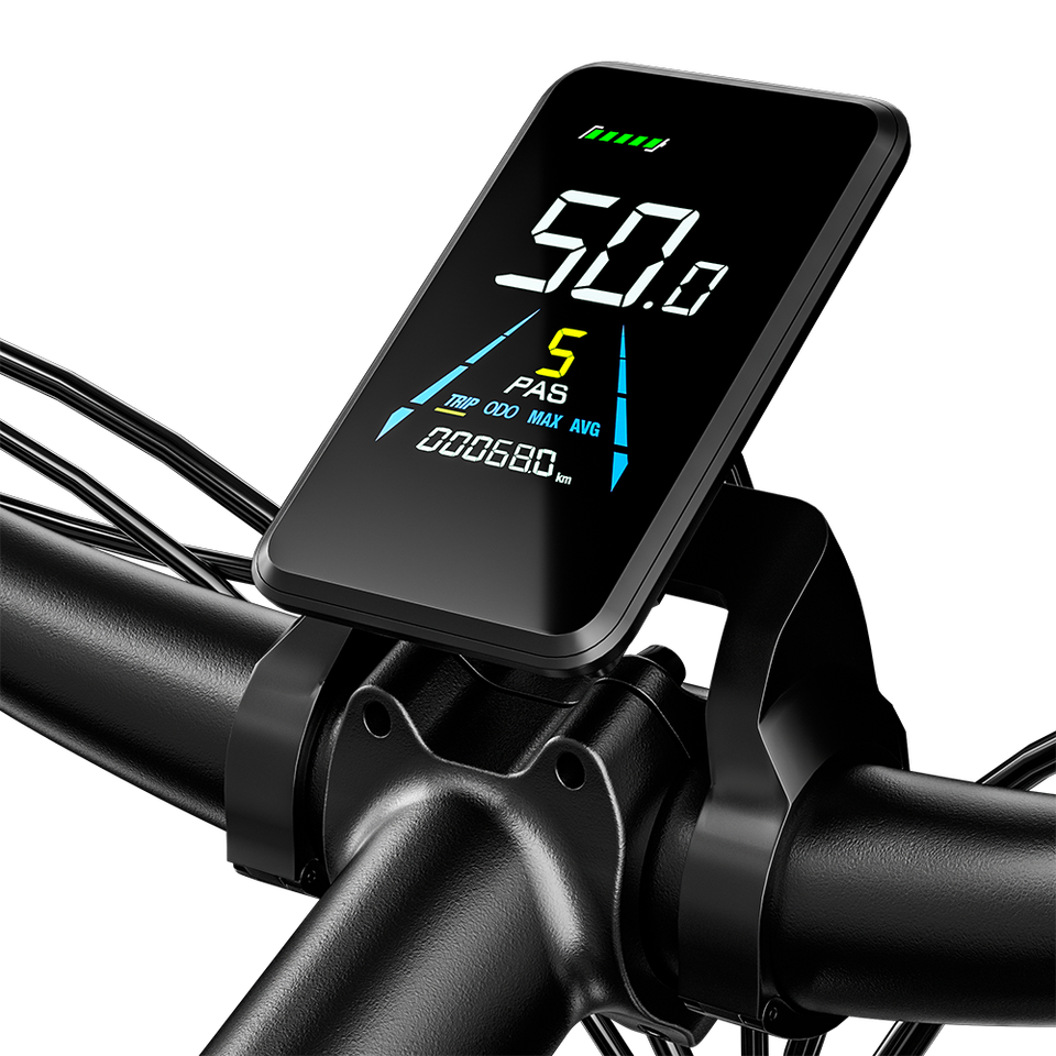 Shengmilo S600 Electric Mountain Bike