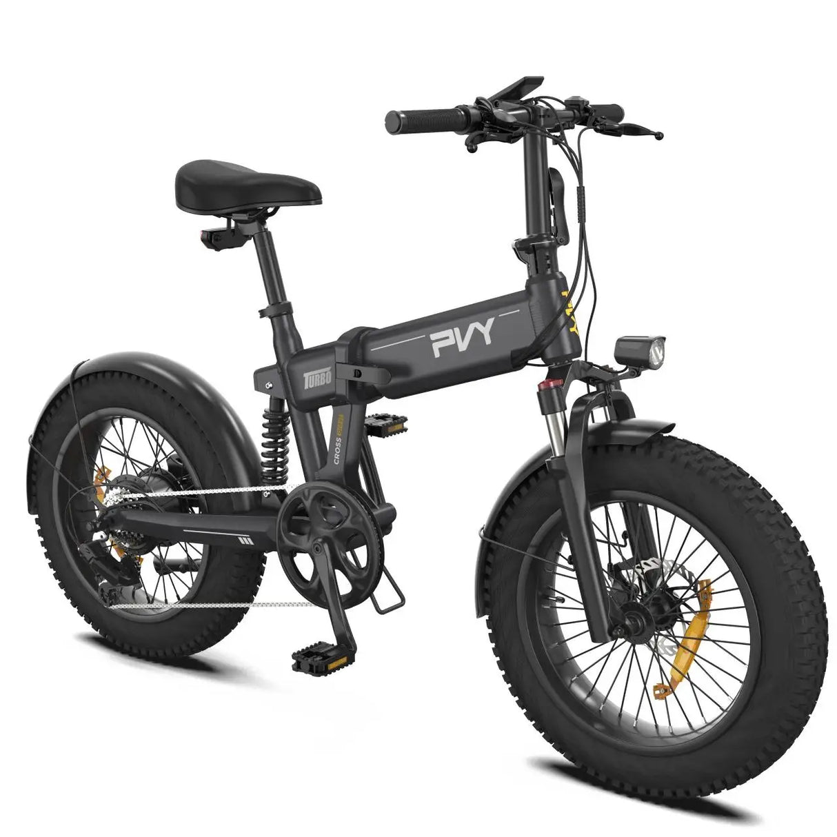 Pre Order - PVY Turbo