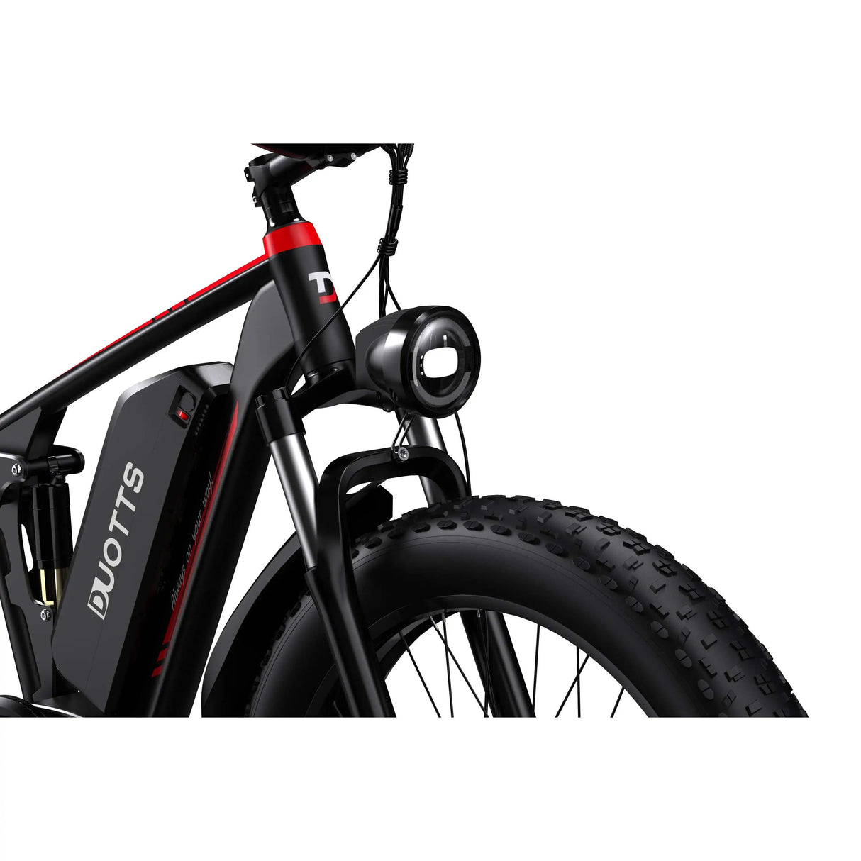 DUOTTS S26 Electric Bike