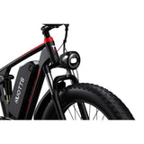 DUOTTS S26 Electric Bike