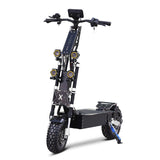 Manke X7 8000W 72v Stealth Bomber Dual Motor Fast Electric Off-Road Motorcycles for Adults Mountain Dirt Motorcycles