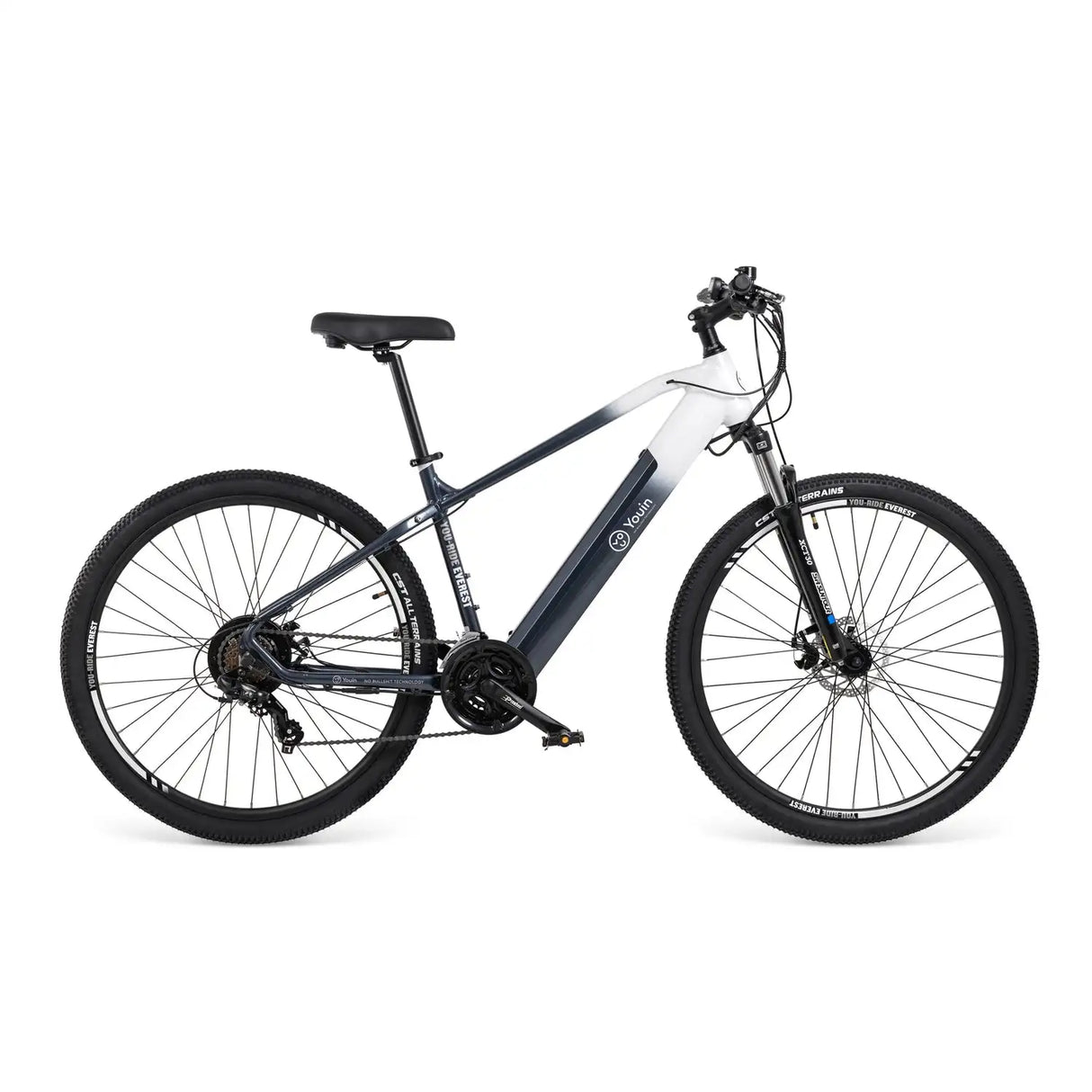 Youin Everest Electric Bicycle