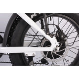 AlwayBike Leistungsstarke Ebike Faltbare Elektrische Fahrrad 750W 48V Folding 20 Zoll
