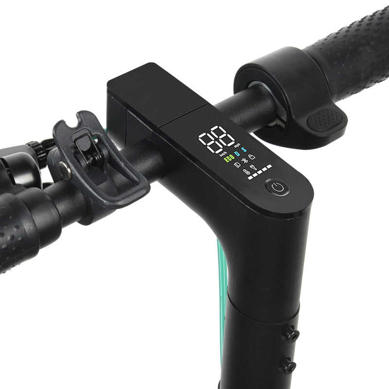 Mankeel MK083 Pro 2 Dual Motor Two-Wheel Electric Scooter 500W Power 8.5/10 Inch Tires 5 Inch 120Kg Aluminum Alloy for CE FCC