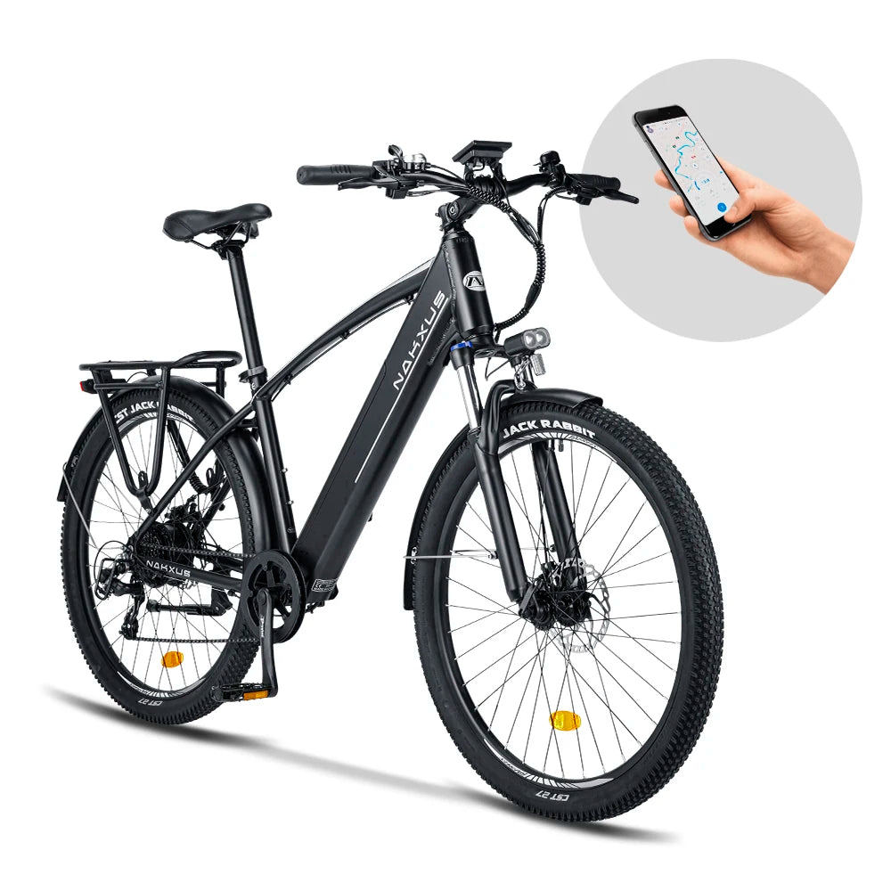 NAKXUS 650B Smart Display Moray Eel Series