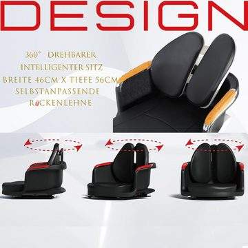 Elektromobil ZVGREEN-DJ(x)-1000-S25 Handicapped Scooter with 3-Gang 1000 W Motor High Mobility Roller