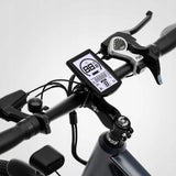 DOTMALL E-Bike Qekud 27.5 Zoll E-Cityrad mit 36V 12,5Ah Lithium-Akku 250W Motor