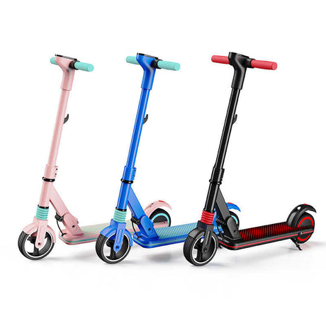 Manke MK027 Electric Scooter for Kids for Fun and Exercise