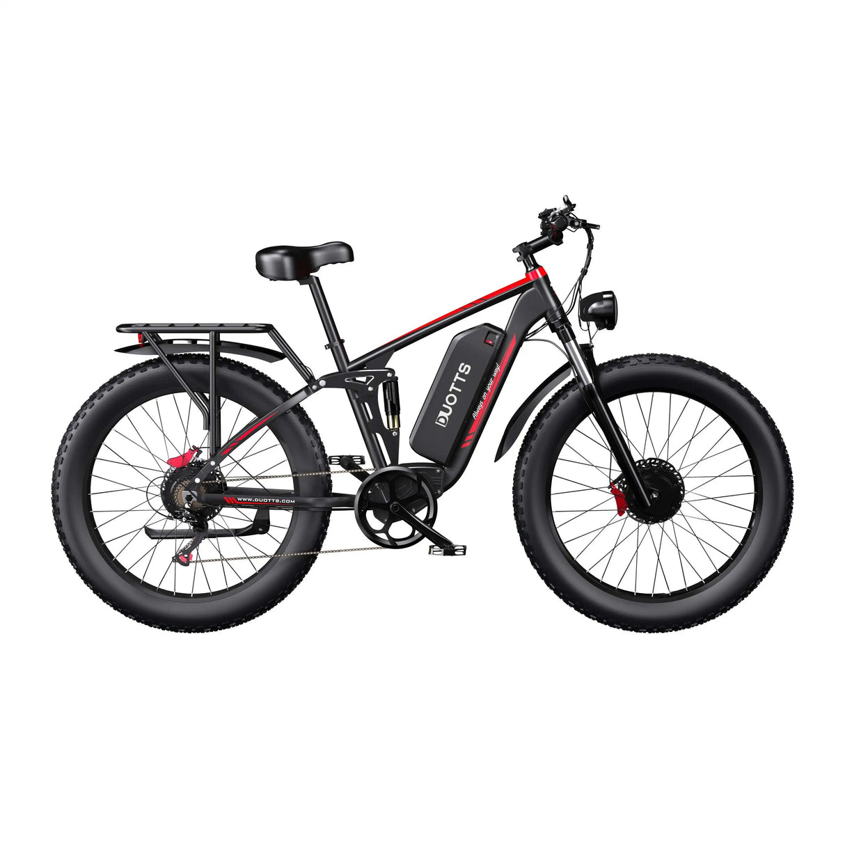DUOTTS S26 Electric Bike