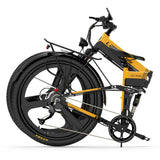 LANKELEISI XT750 Sports Electric Folding Bike Pre-Sale Product New for December 2023