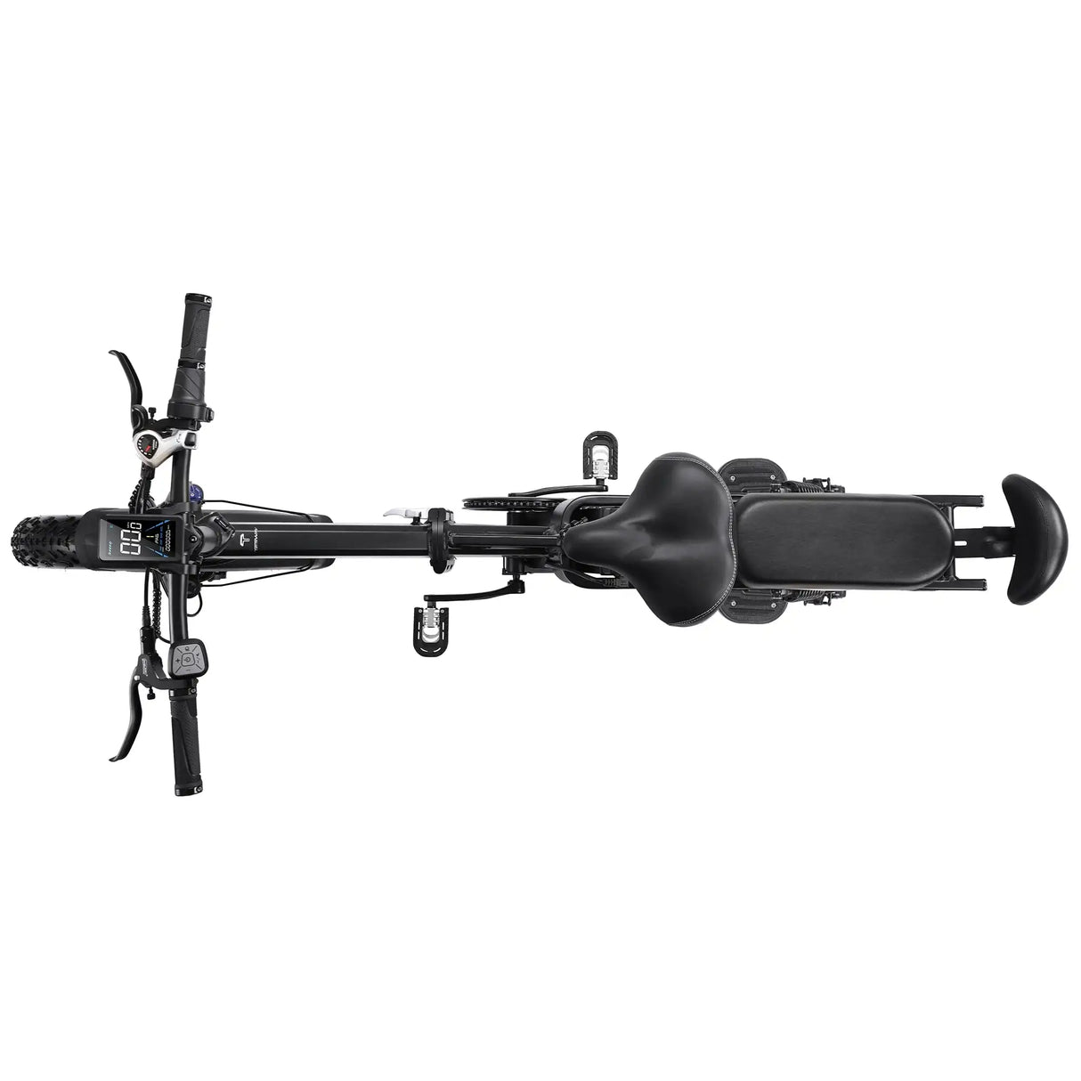 Updated X7 30Ah Electric Mountain Bike