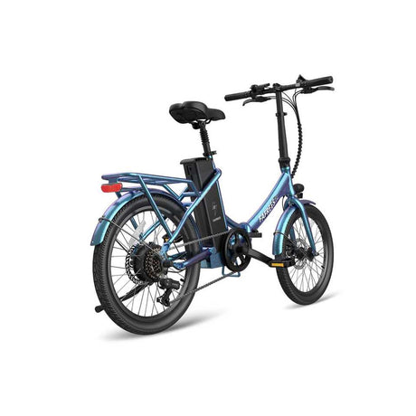 Fafrees F20 Lasting 36V 60km Range Electric City Bike 26 Inch Wheel Size Folding Electric Bicycle with Rear Hub Motor