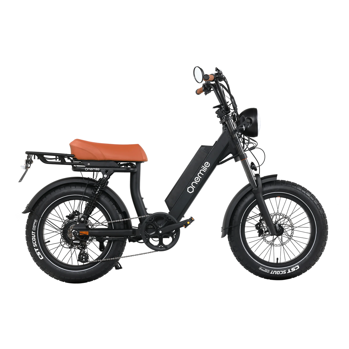 Onemile Scrambler V Pro