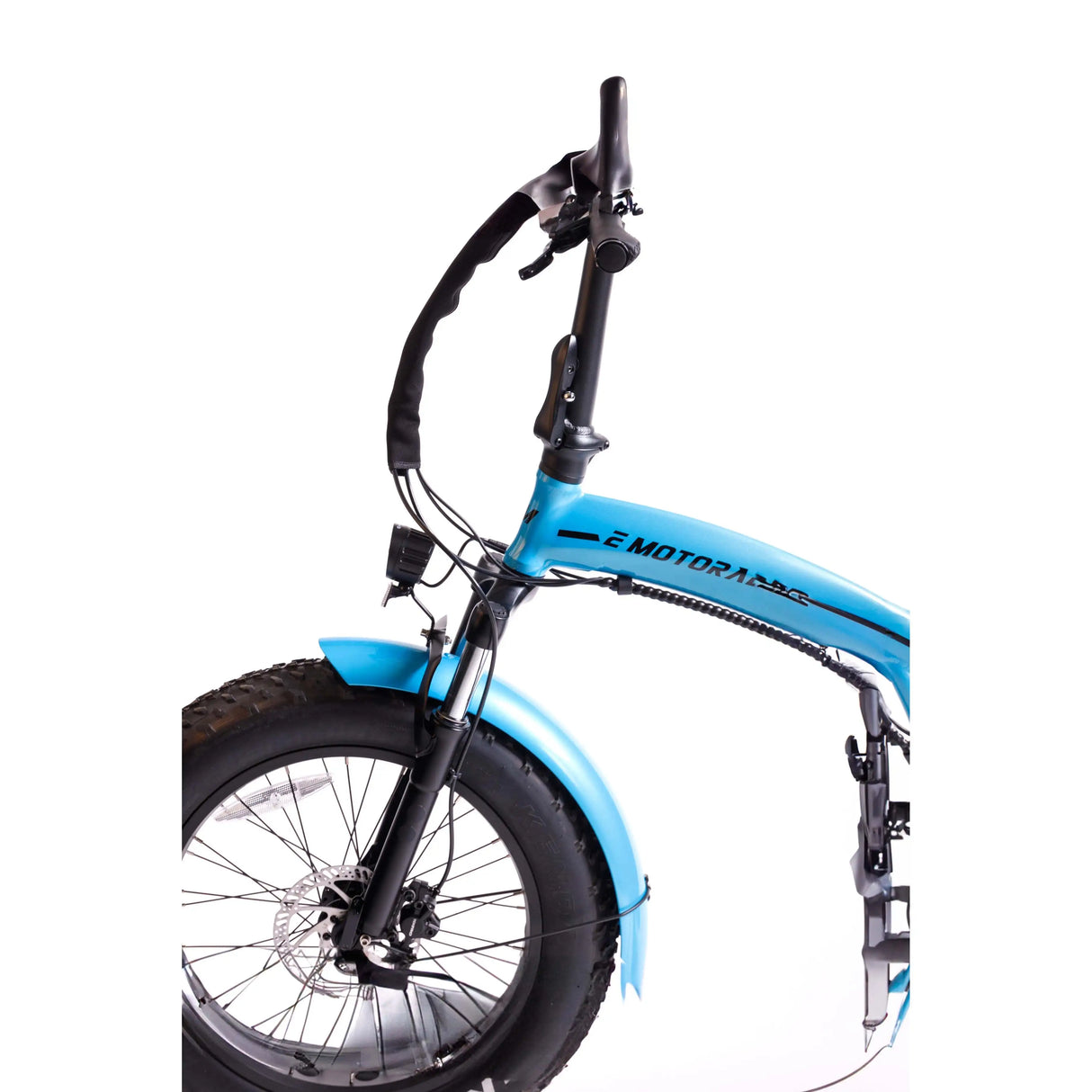 Toledo Electric Folding Bike Convenient and Eco-Friendly Transportation Solution