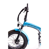 Toledo Electric Folding Bike Convenient and Eco-Friendly Transportation Solution