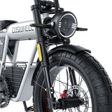 CT20S EBIKE Integrated 60V 2000W Lithium Battery Rear Hub Motor Kenda Tire Aluminum Frame Disc Brake Shimano 45km/h 60km
