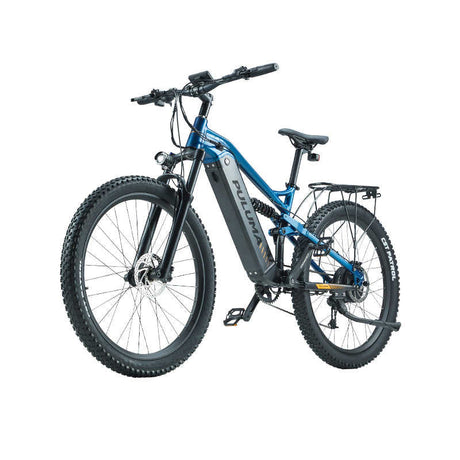 PH001 Electric Mountain Bike-Premium Electric Bike for Adventure Riding
