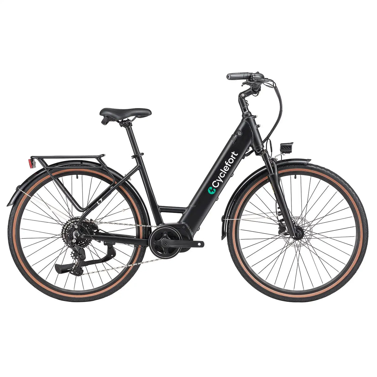 L7 Electric City Bike
