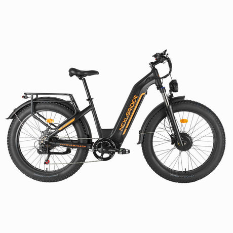 SMLRO SU9 Dual Motor Electric Bike in Stock From USA