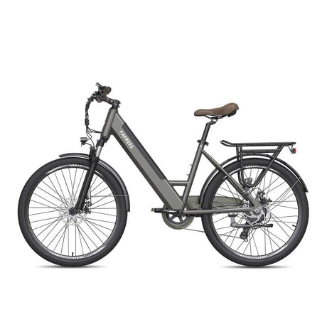 Fafrees F26 Pro Electric City Bike for Urban Commuting UK Version