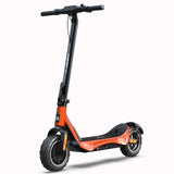 For C1 Two-Wheel Electric Scooter New Design 500W Brushless Motor 10 Inch Self-healing Tire 40km/h Max Speed 60km Range