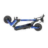 For NANROBOT D4+MAX Two-Wheel Scooter Long Range Dual Motor 1200W Power 80km/h Max Speed 10 Inch Tire 35ah Fast Off-Road 65km/h