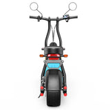 Honey Whale M5 Max Electric Scooter 1000W 48V Li Battery 14 Tires with Comfortable Seat 6-8 Hours Charging Time