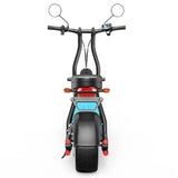 Honey Whale M5 Max Electric Scooter 1000W 48V 13Ah Battery 14 Tires with Comfortable Seat