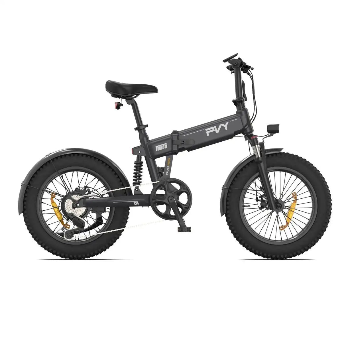 Pre Order - PVY Turbo